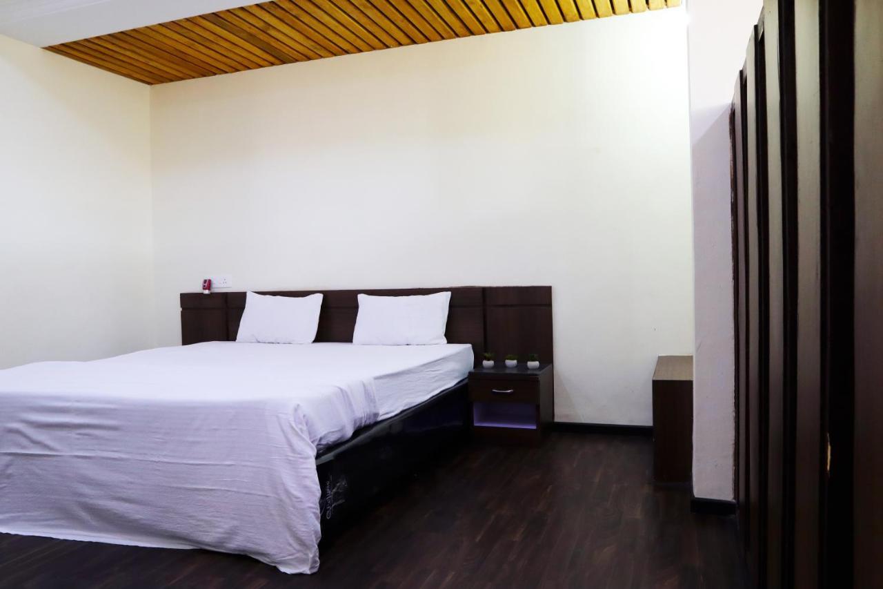 Wildernest Hilltop Resort Mangvadi Exterior foto