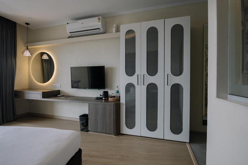 Wildernest Hilltop Resort Mangvadi Exterior foto