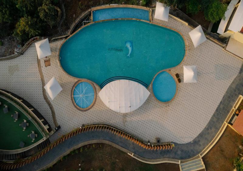 Wildernest Hilltop Resort Mangvadi Exterior foto